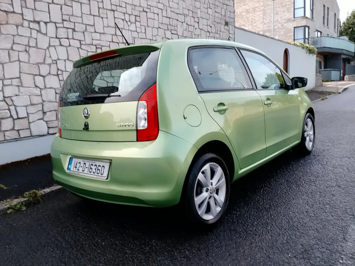 Skoda Citigo Elegance 5D 1.0mpi 60HP 5DR - Image 3