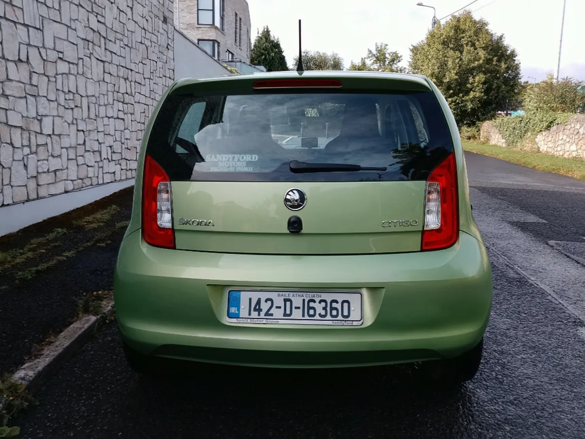 Skoda Citigo Elegance 5D 1.0mpi 60HP 5DR - Image 4