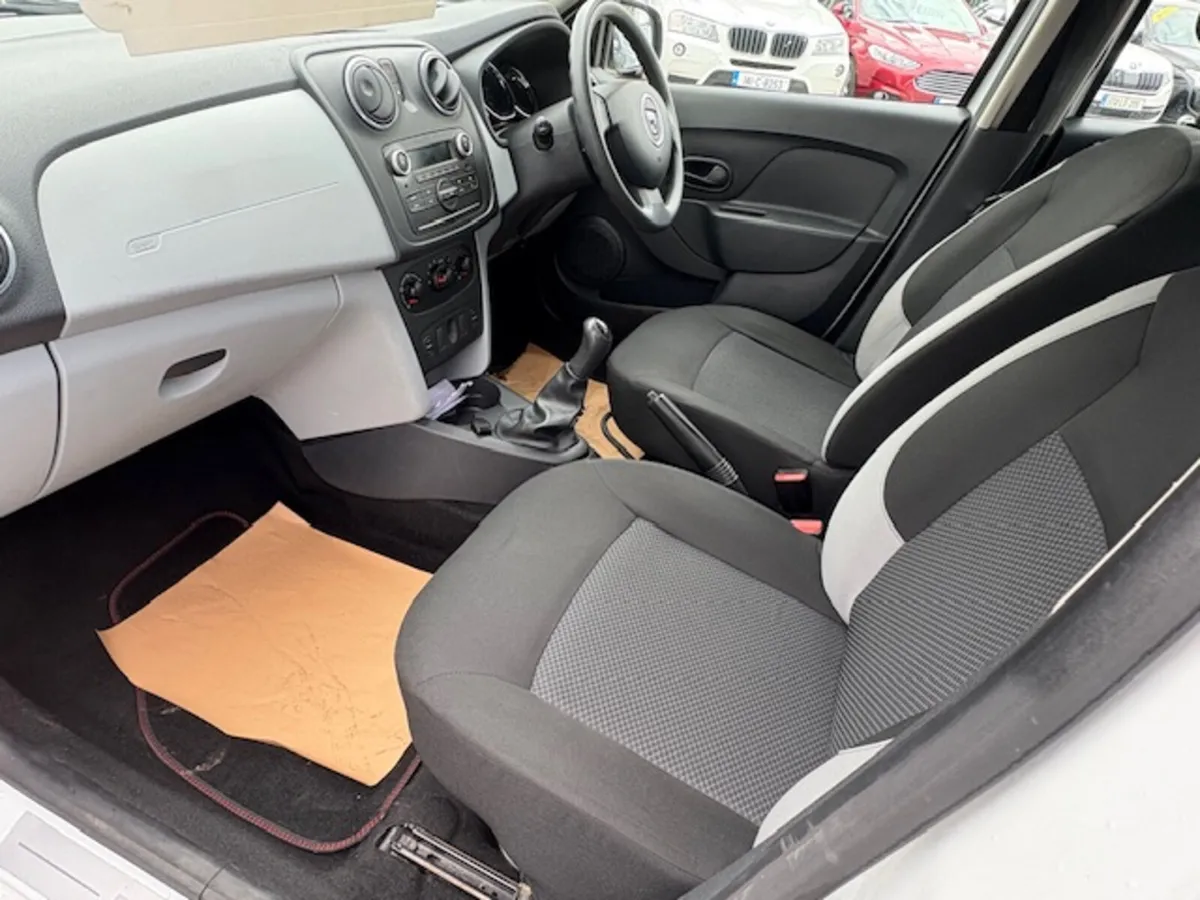 Dacia Sandero 2014 NCT 2026 1.1 - Image 4