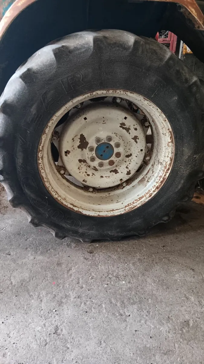 Ford 5000 7000 parts - Image 1