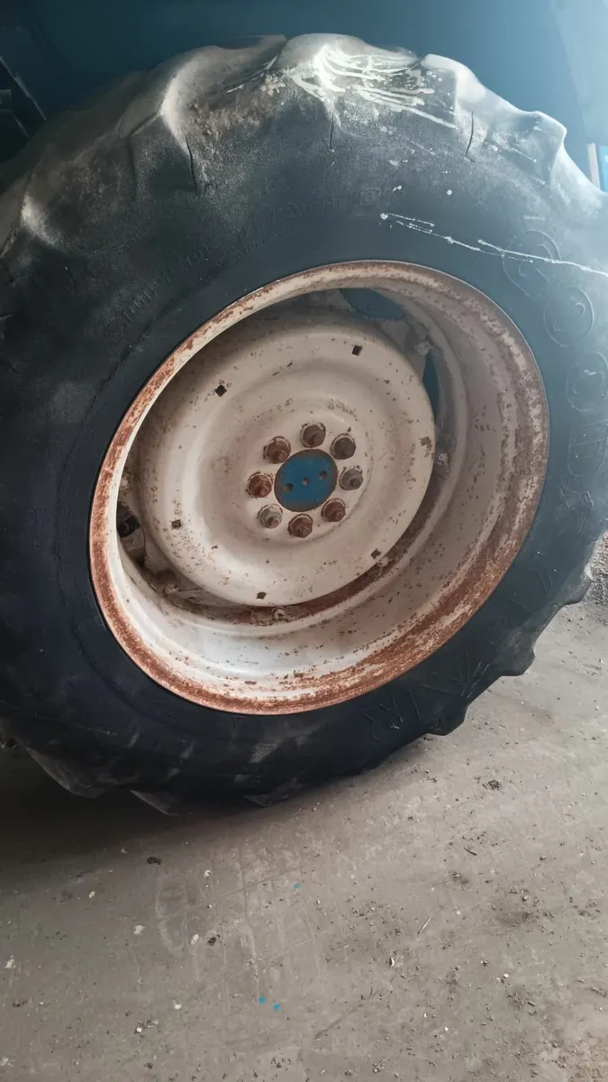 Ford 5000 7000 parts - Image 2
