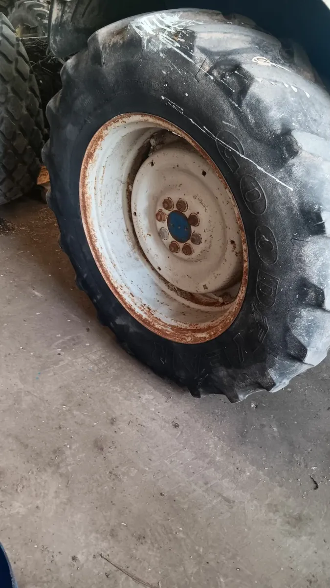 Ford 5000 7000 parts - Image 3