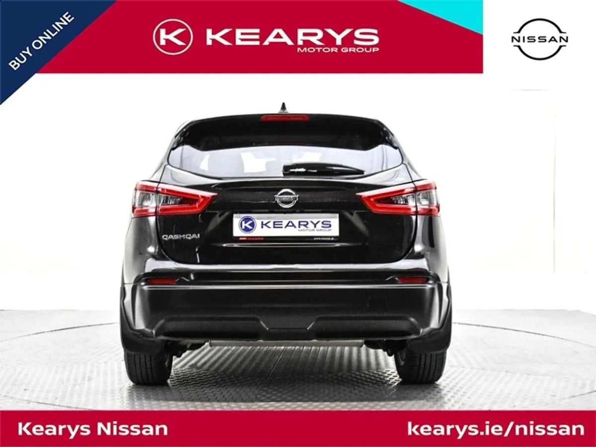 Nissan QASHQAI 1.5 DSL SV - Image 3