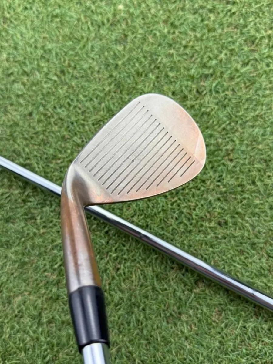 MIZUNO T24 WEDGES SW 56°.12S / LW 60°.10C / STIFF - Image 4