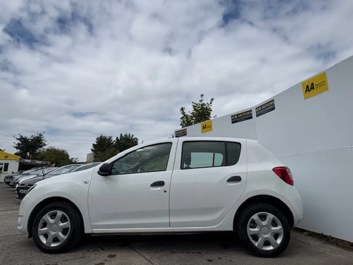 Dacia Sandero 2014 NCT 2026 - Image 2
