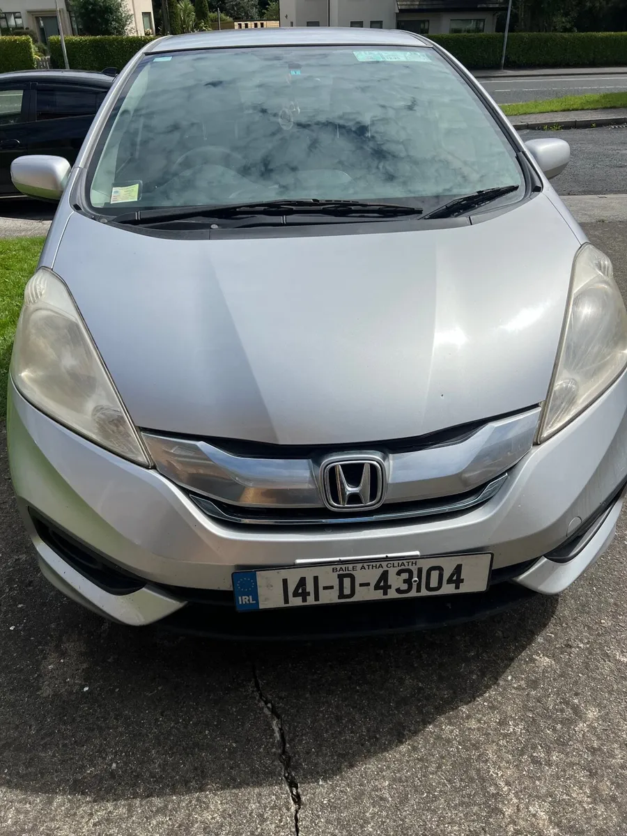 Honda Shuttle 2014 - Image 1