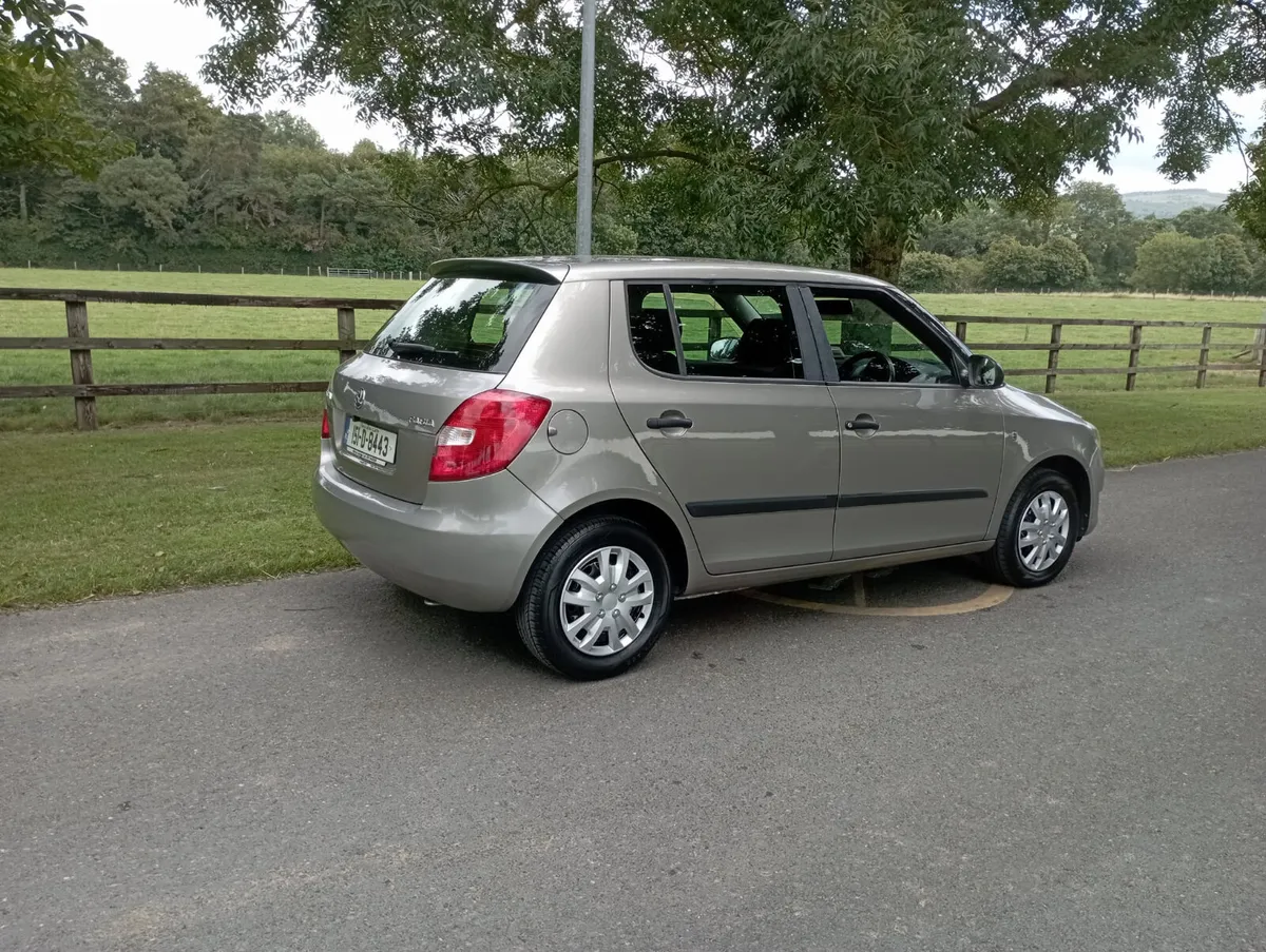 ~Skoda Fabia 2015~ - Image 2