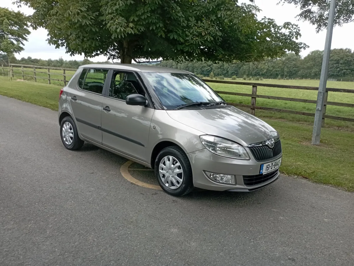 ~Skoda Fabia 2015~ - Image 3