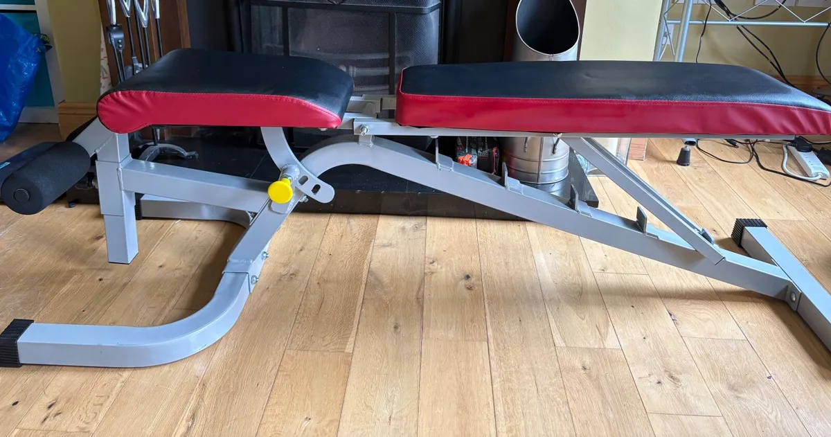 Gym bench - Image 2