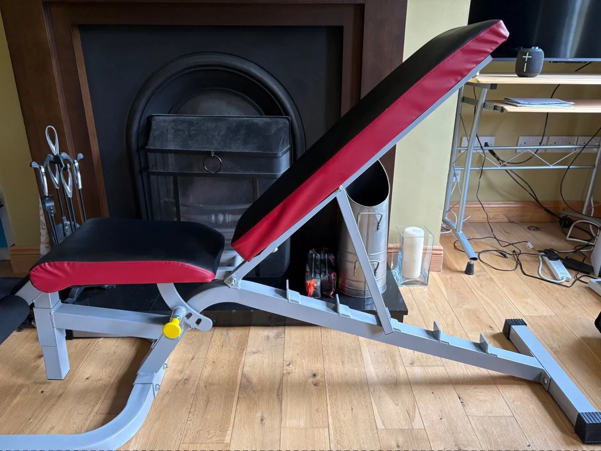 Gym bench - Image 3