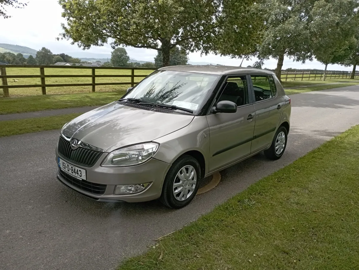 ~Skoda Fabia 2015~ - Image 1