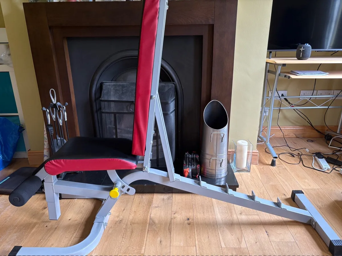 Gym bench - Image 4