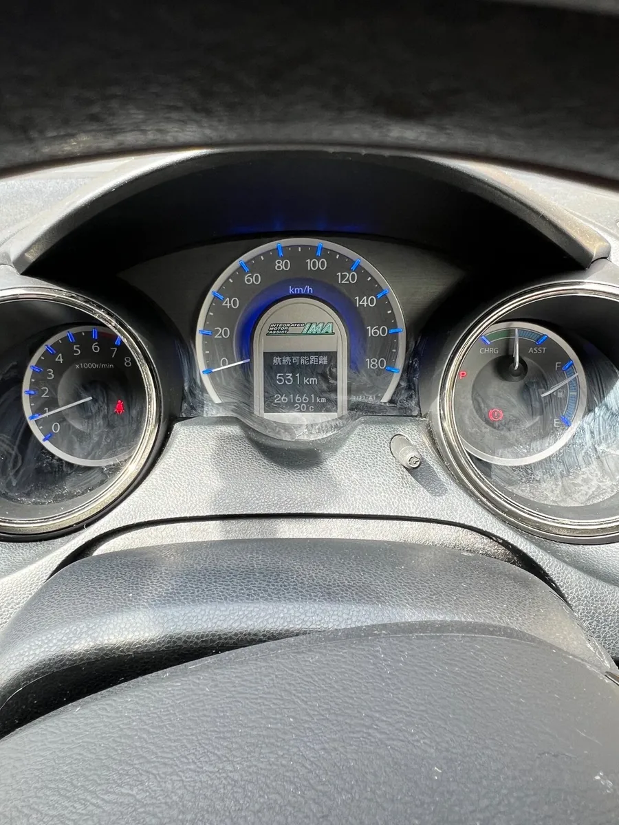 Honda Shuttle 2014 - Image 4