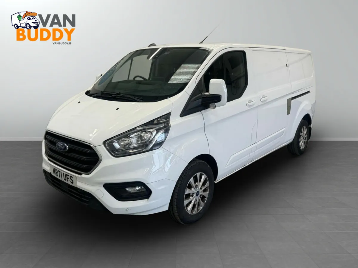 Ford Transit Custom 2.0 300 EcoBlue Limited L2 H1 - Image 1
