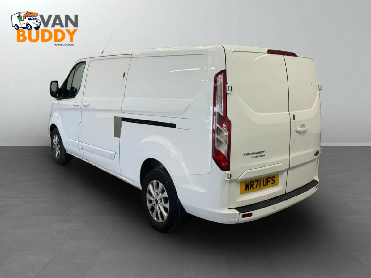 Ford Transit Custom 2.0 300 EcoBlue Limited L2 H1 - Image 2