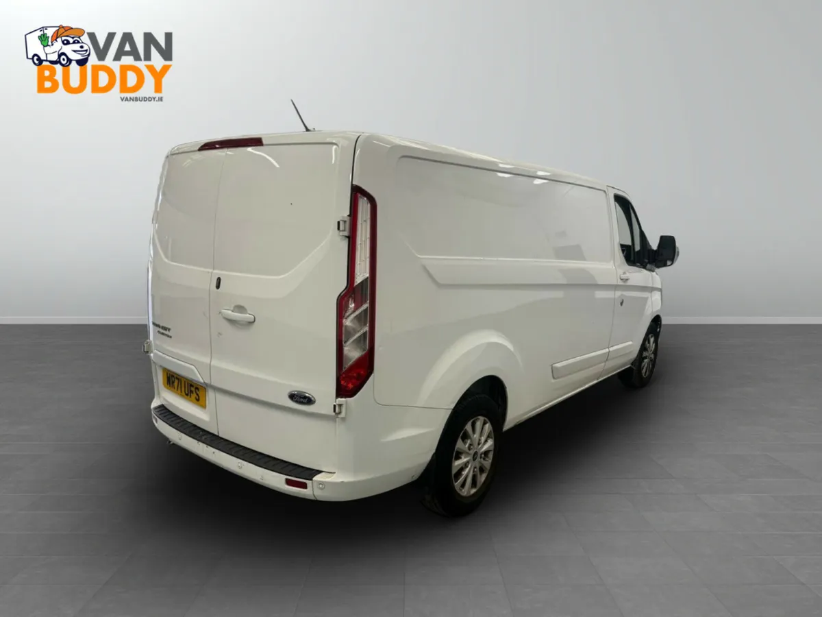 Ford Transit Custom 2.0 300 EcoBlue Limited L2 H1 - Image 3
