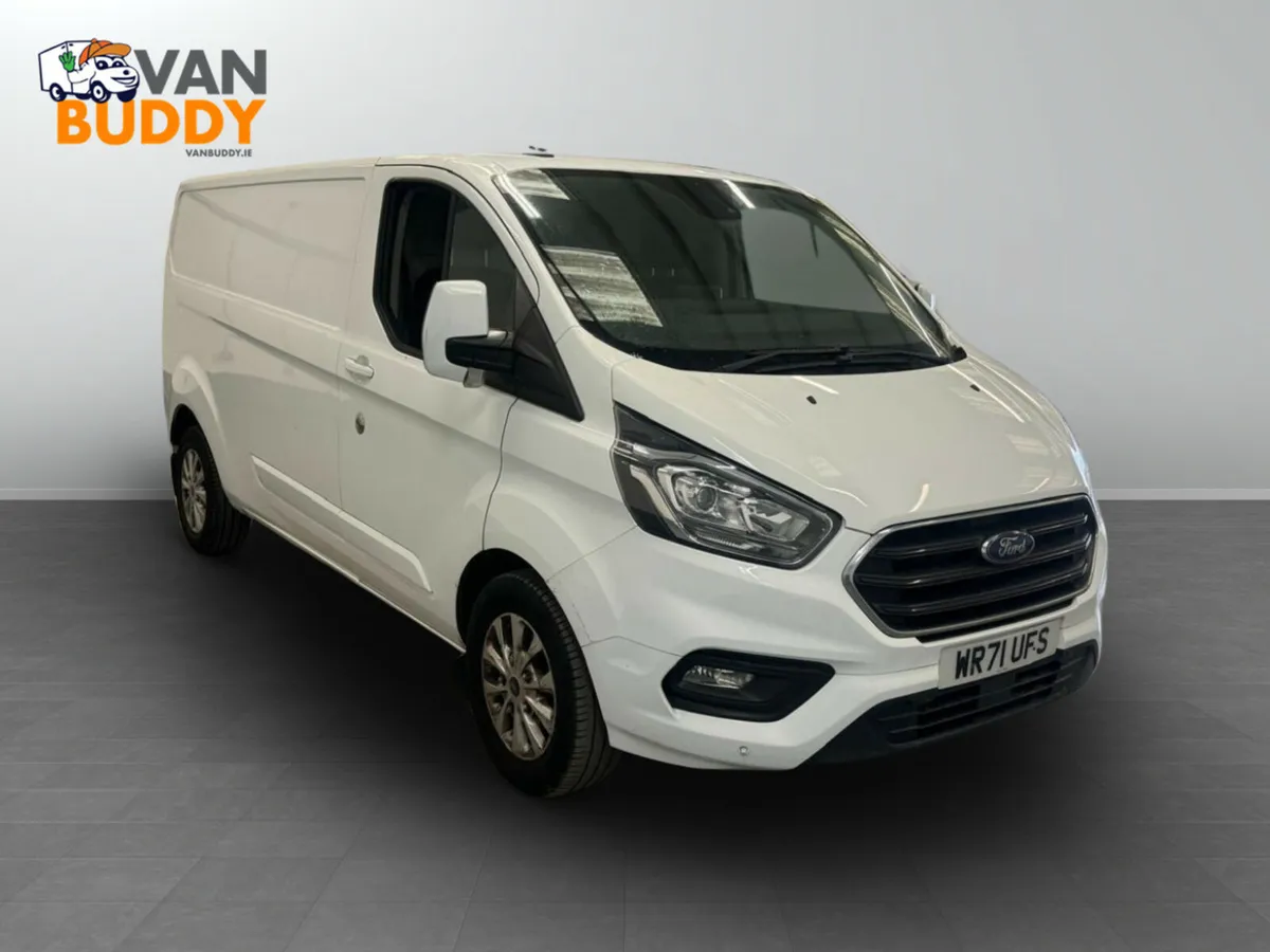 Ford Transit Custom 2.0 300 EcoBlue Limited L2 H1 - Image 4