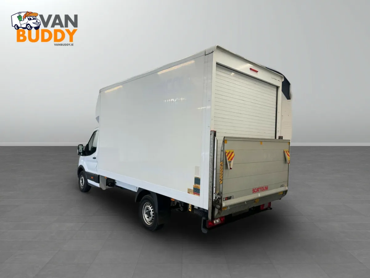 Ford Transit 2.0 350 EcoBlue HD Leader RWD L4 Euro - Image 2