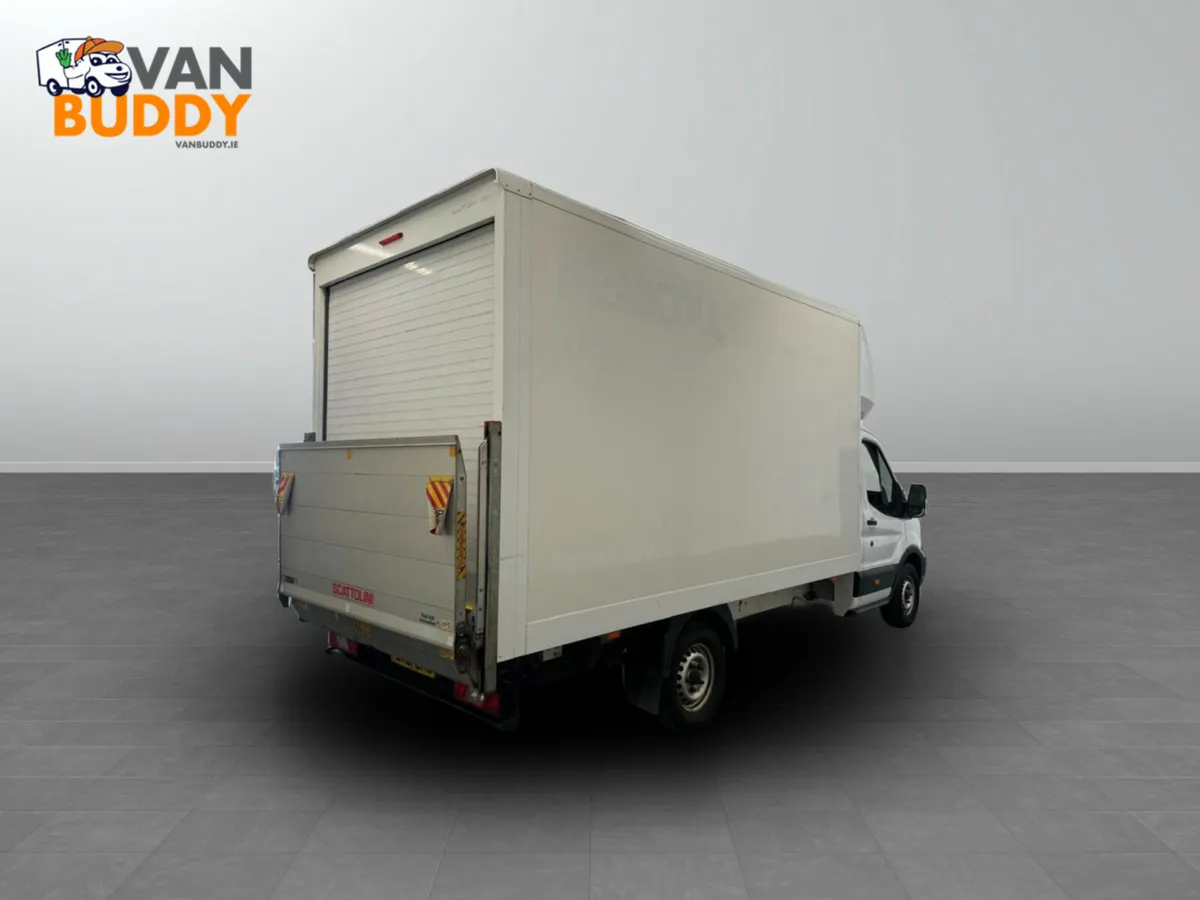 Ford Transit 2.0 350 EcoBlue HD Leader RWD L4 Euro - Image 3