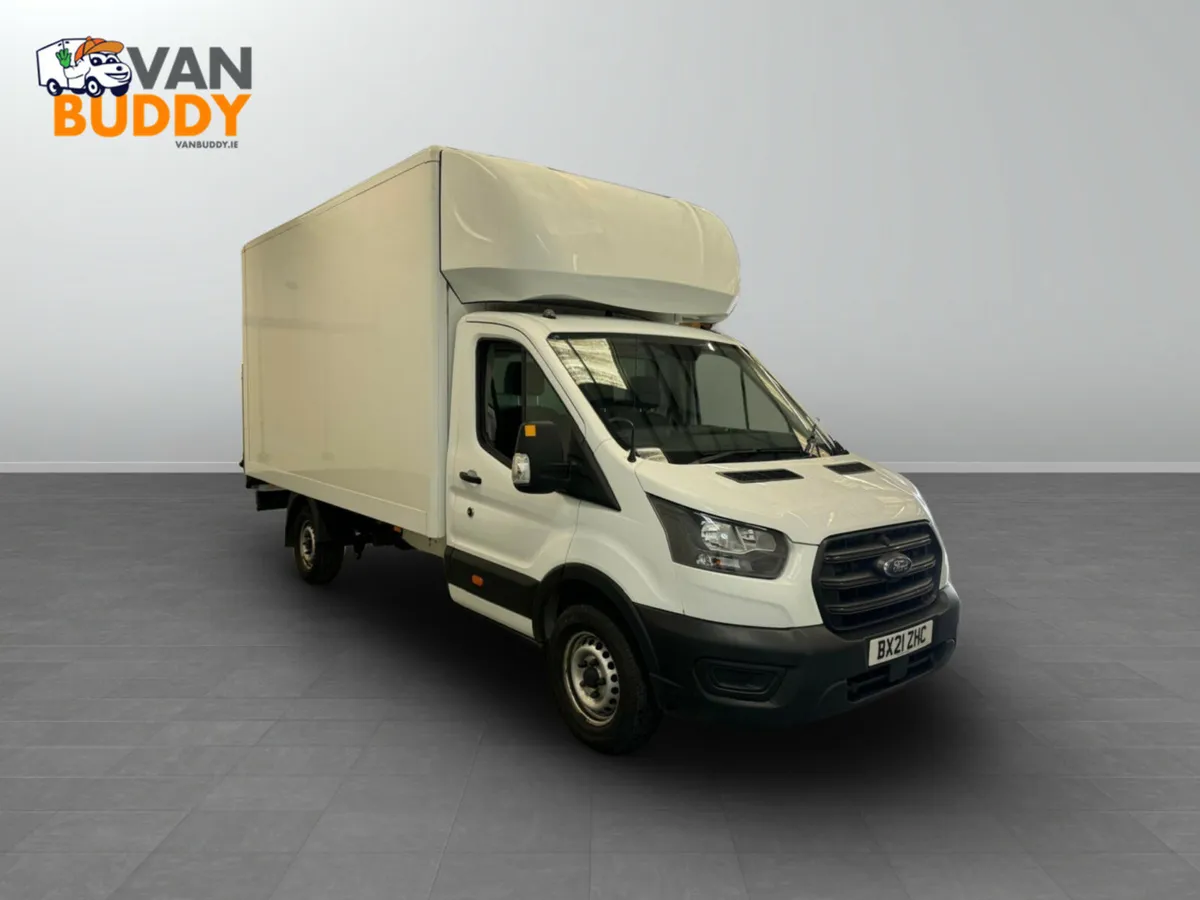 Ford Transit 2.0 350 EcoBlue HD Leader RWD L4 Euro - Image 4