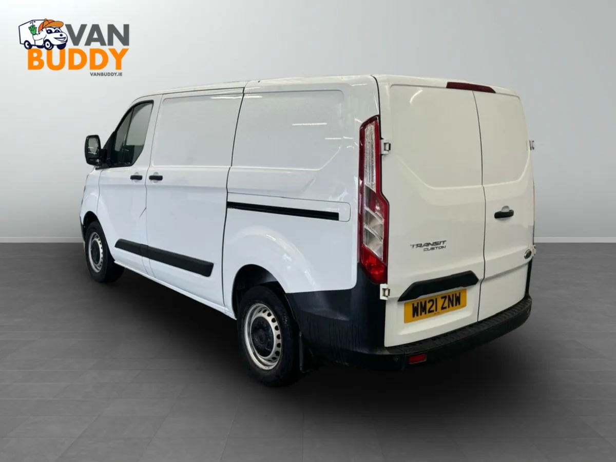 Ford Transit Custom 2.0 300 EcoBlue Leader L1 H1 E - Image 2