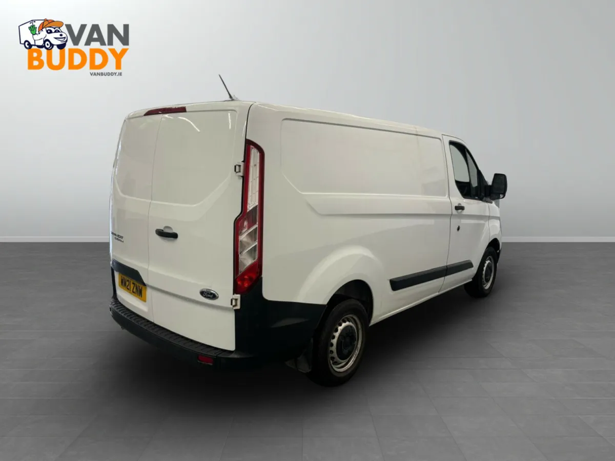 Ford Transit Custom 2.0 300 EcoBlue Leader L1 H1 E - Image 3
