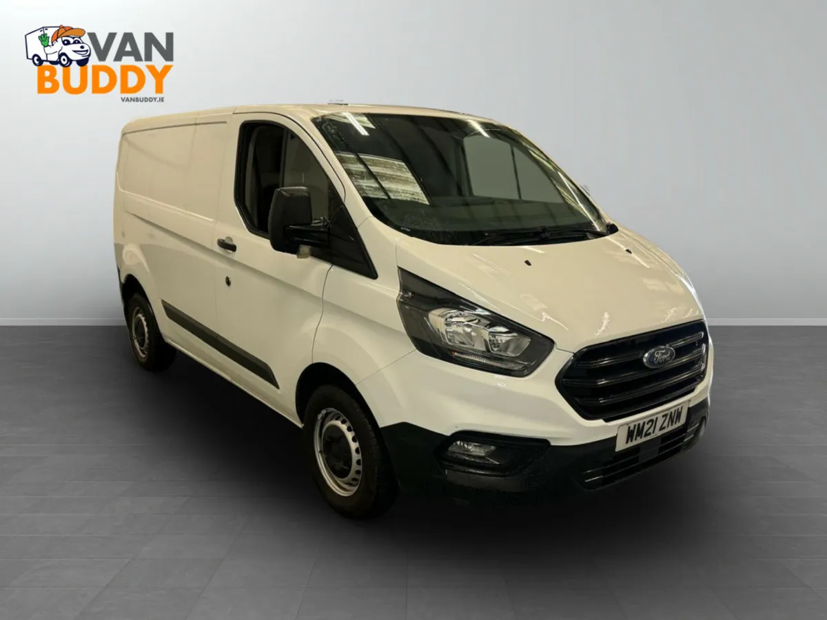 Ford Transit Custom 2.0 300 EcoBlue Leader L1 H1 E - Image 4