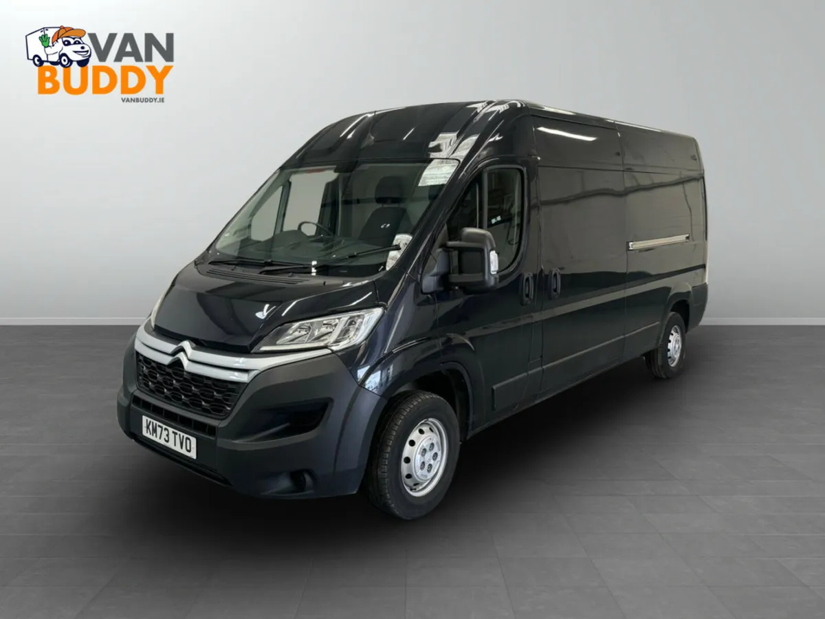 Citroen Relay 2.2 BlueHDi 35 Enterprise Edition L3 - Image 1