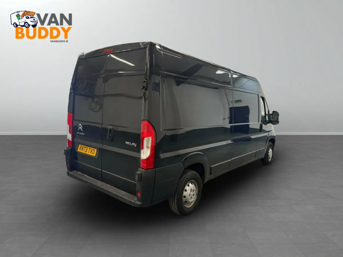 Citroen Relay 2.2 BlueHDi 35 Enterprise Edition L3 - Image 3