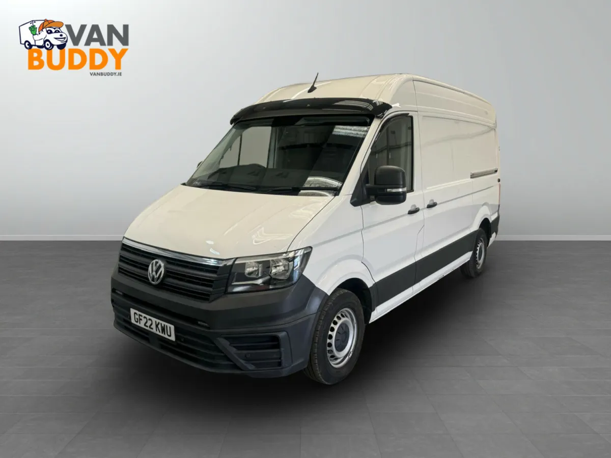 Volkswagen Crafter 2.0 TDI CR35 Trendline FWD MWB - Image 1