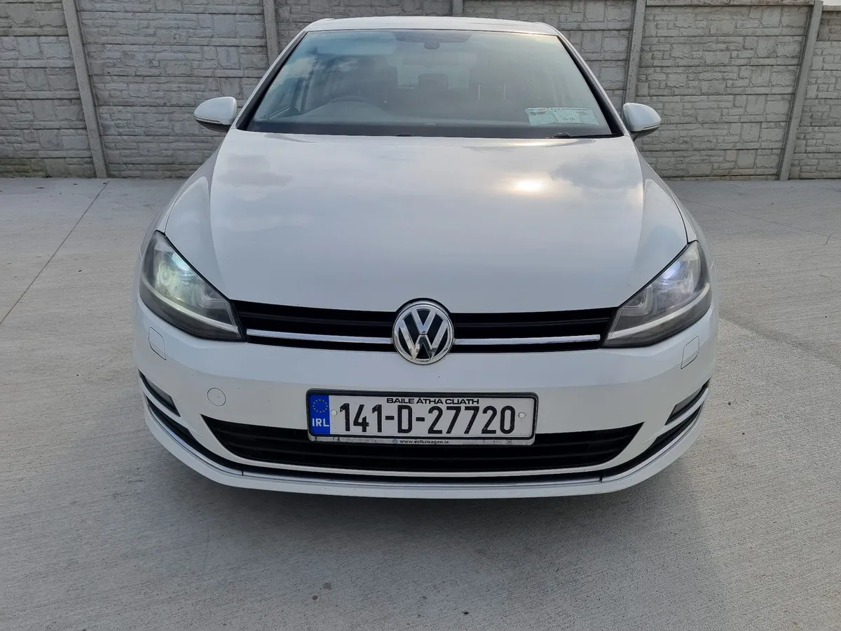 141 VW Golf HL 2.0 Tdi 150 Bhp New Nct - Image 3