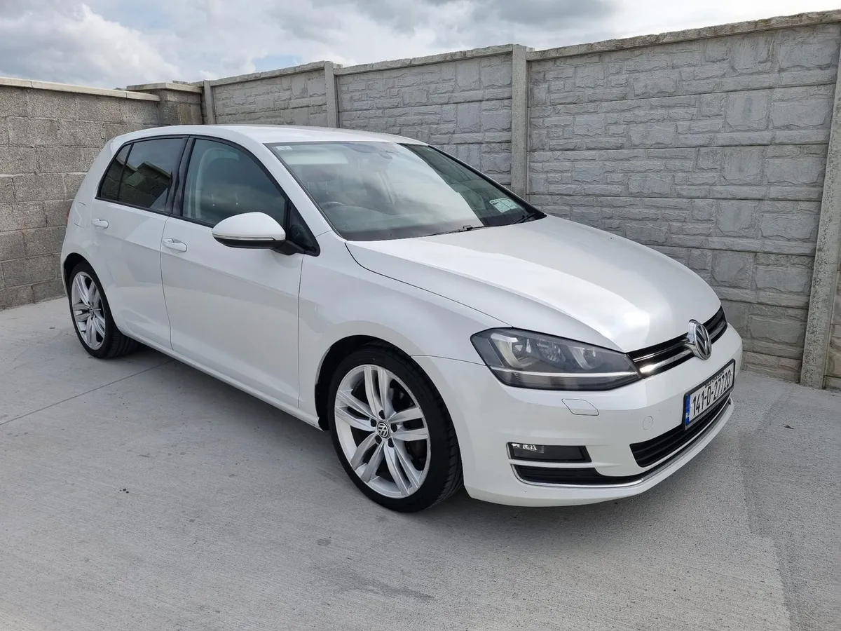 141 VW Golf HL 2.0 Tdi 150 Bhp New Nct - Image 4