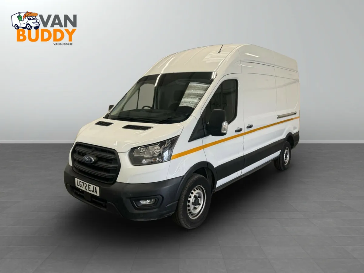 Ford Transit 2.0 350 EcoBlue Leader RWD L3 H3 Euro - Image 1