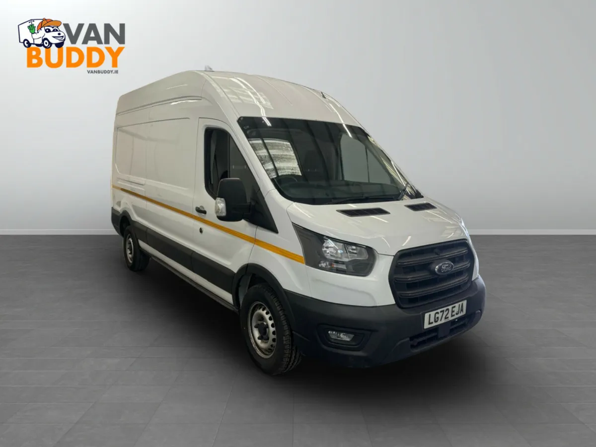 Ford Transit 2.0 350 EcoBlue Leader RWD L3 H3 Euro - Image 4