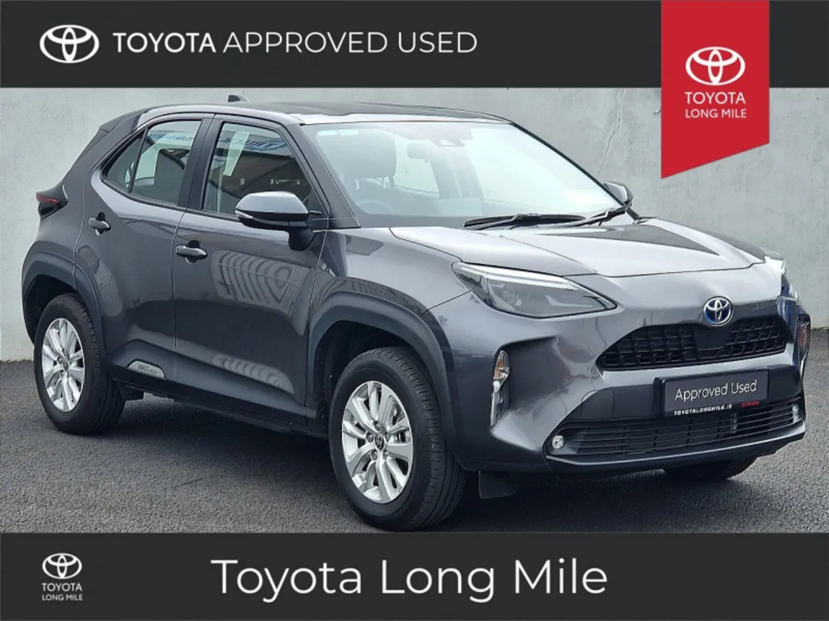 Toyota Yaris Cross 1.5 Hybrid Luna 5dr - Image 1