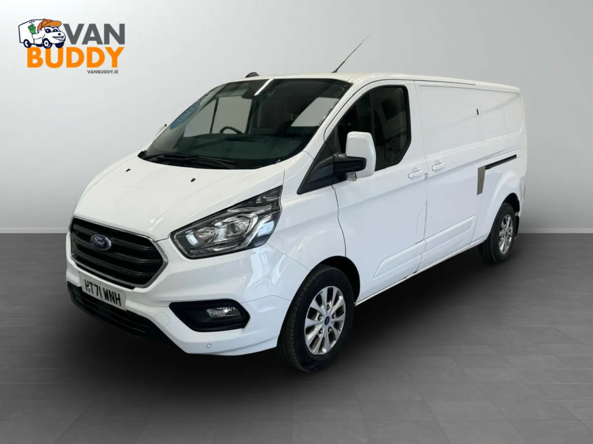 Ford Transit Custom 2.0 300 EcoBlue Limited L2 H1 - Image 1