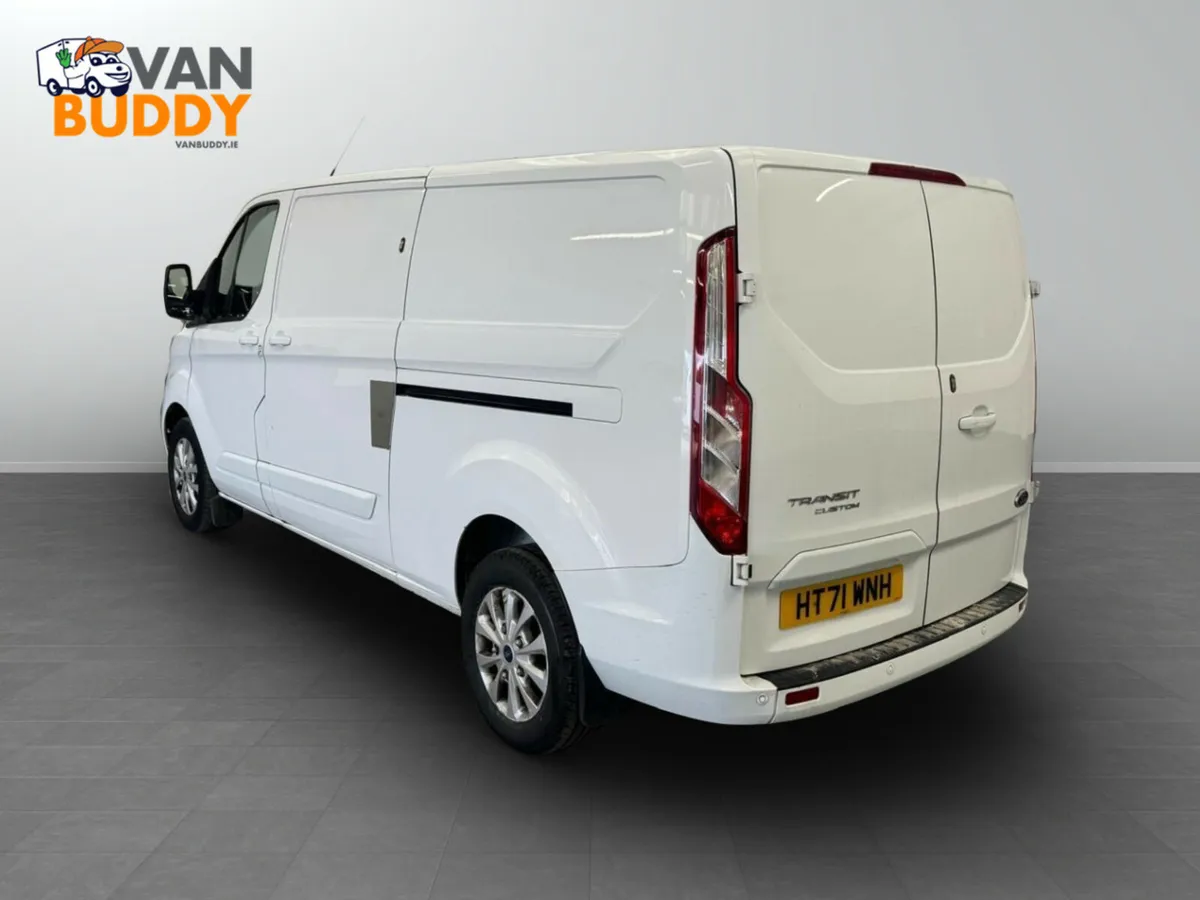 Ford Transit Custom 2.0 300 EcoBlue Limited L2 H1 - Image 2