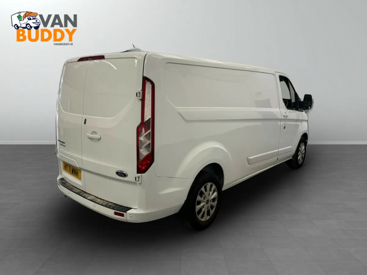 Ford Transit Custom 2.0 300 EcoBlue Limited L2 H1 - Image 3