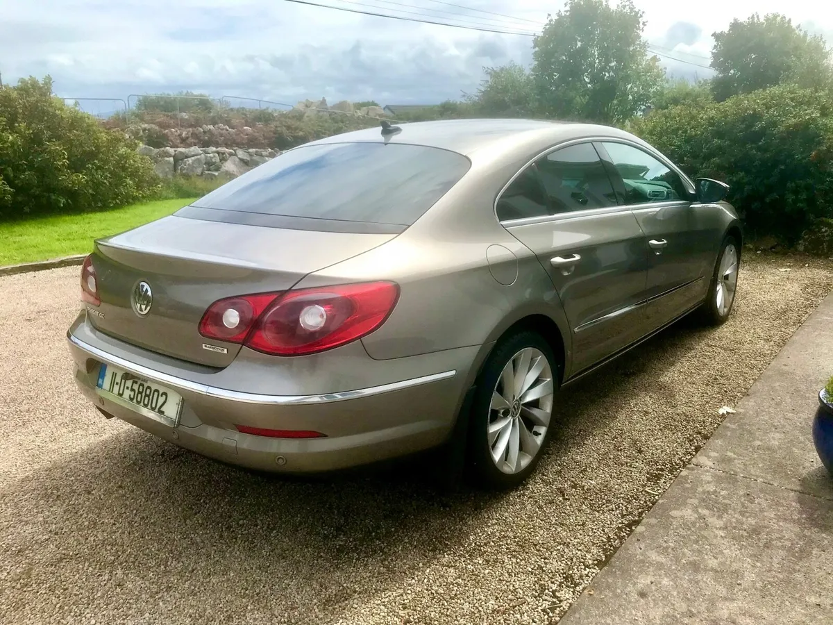 Volkswagen Passat CC 2.0 TDI GT 2011 - Image 2