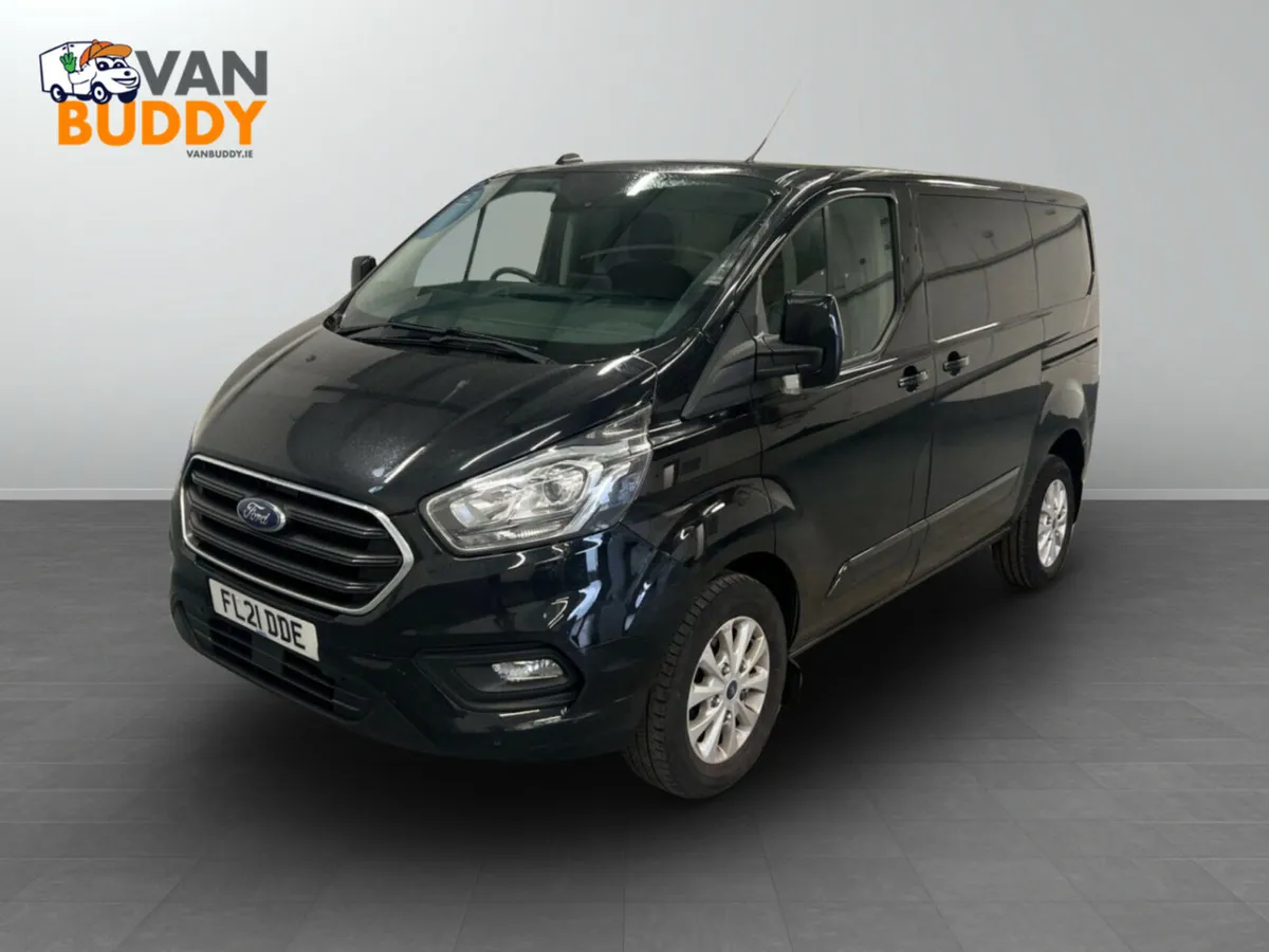 Ford Transit Custom 2.0 280 EcoBlue Limited L1 H1 - Image 1