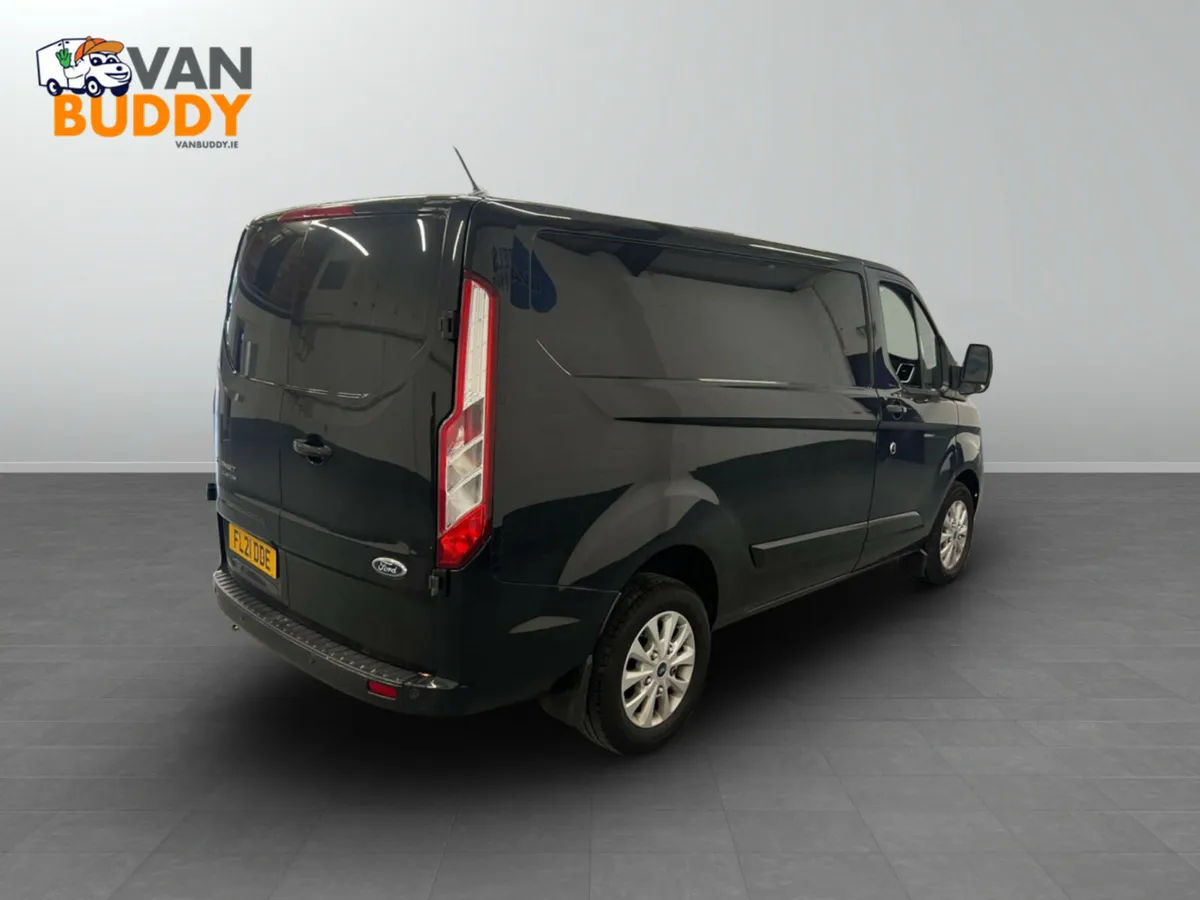 Ford Transit Custom 2.0 280 EcoBlue Limited L1 H1 - Image 3