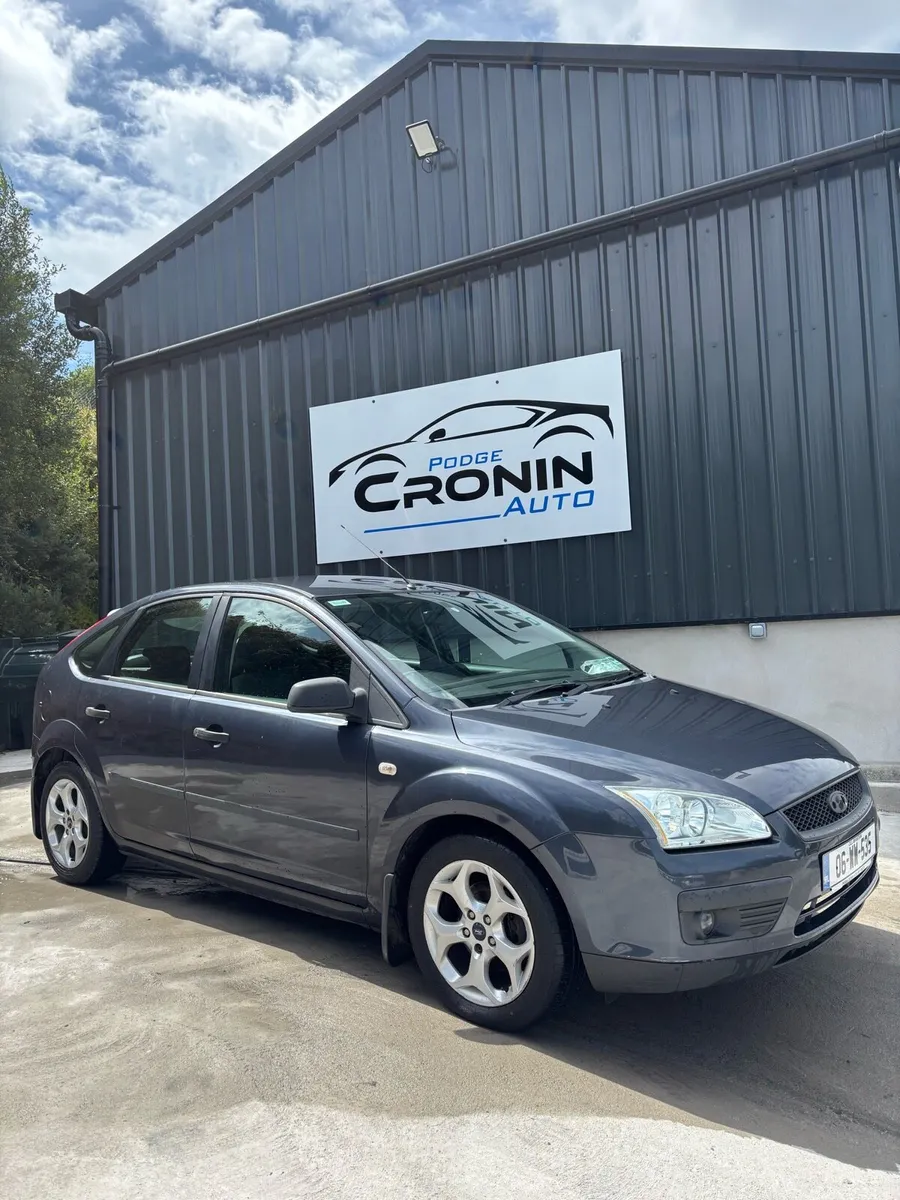 Ford Focus - Image 1