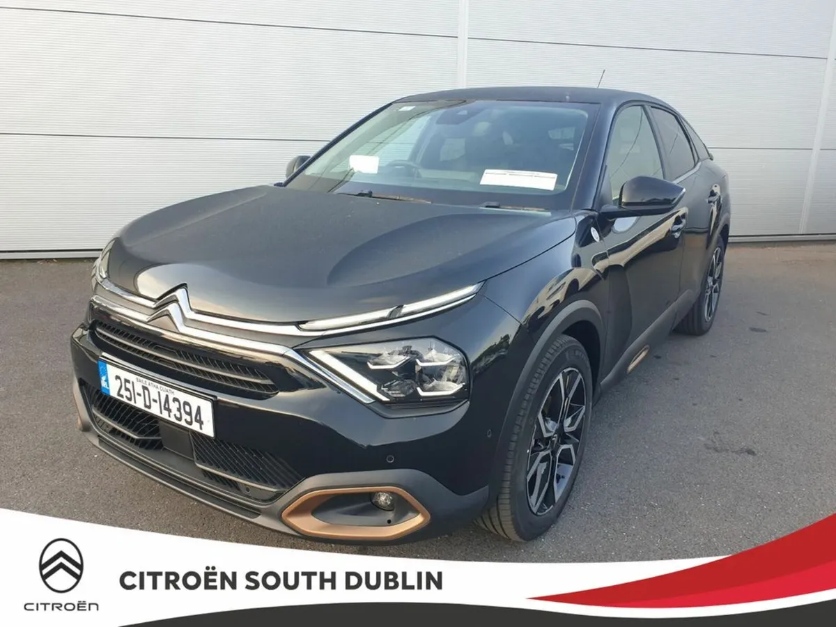 Citroen e-C4 "C-Series" 50KWH 136HP - Image 1
