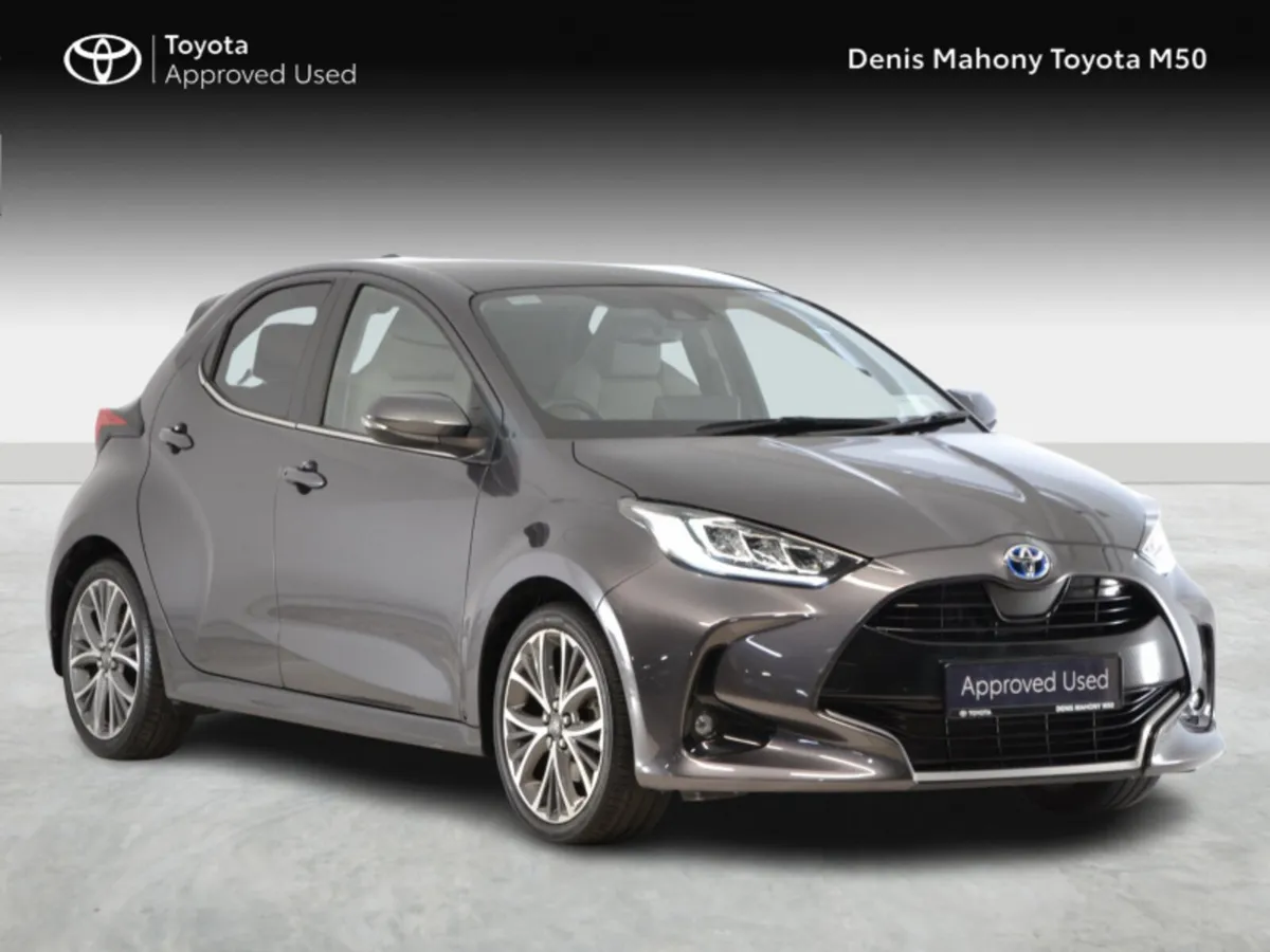 Toyota Yaris Platinum Edition Hybrid Auto - Image 1