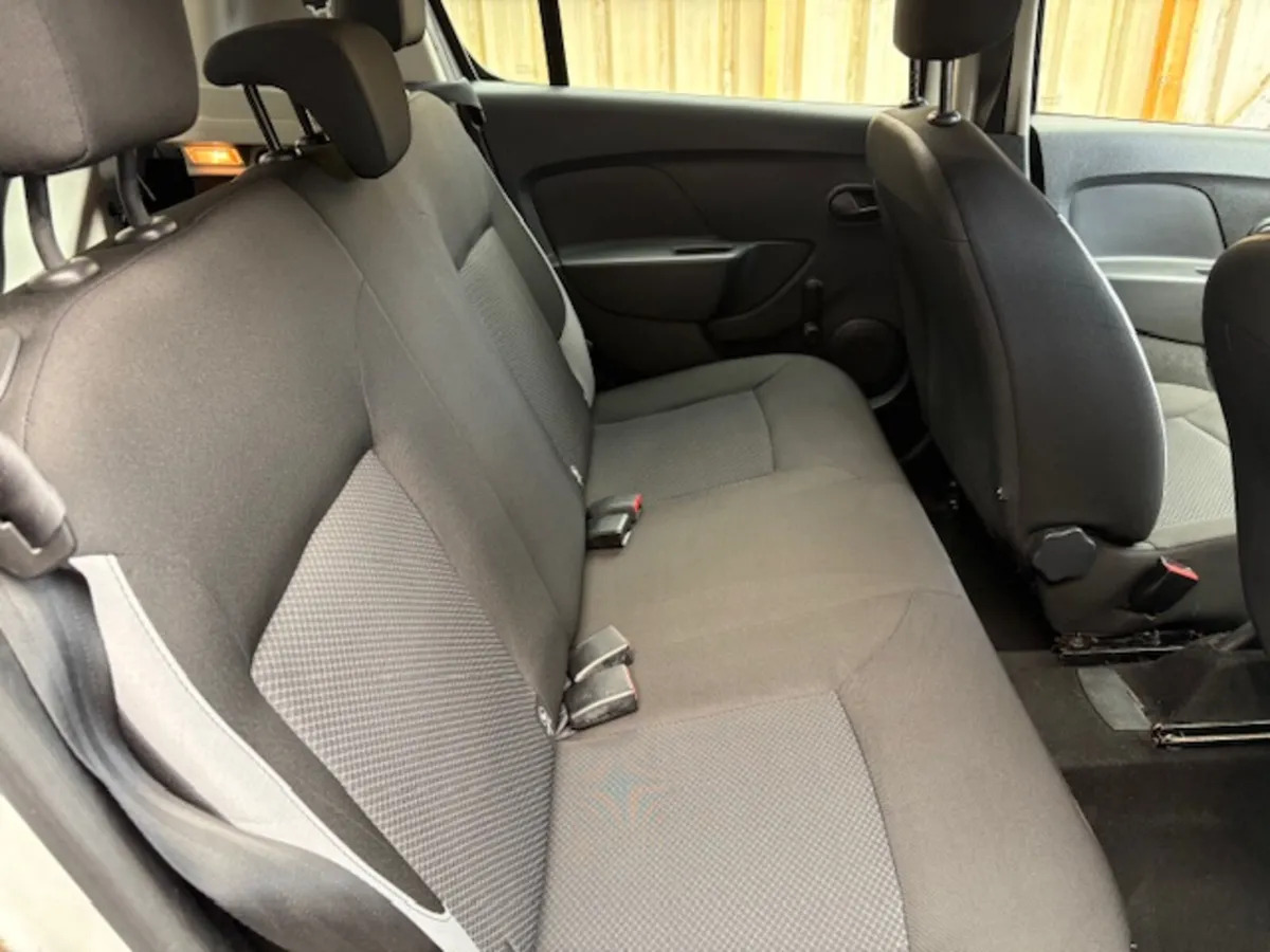 Dacia Sandero 2014 NCT 2026 - Image 4