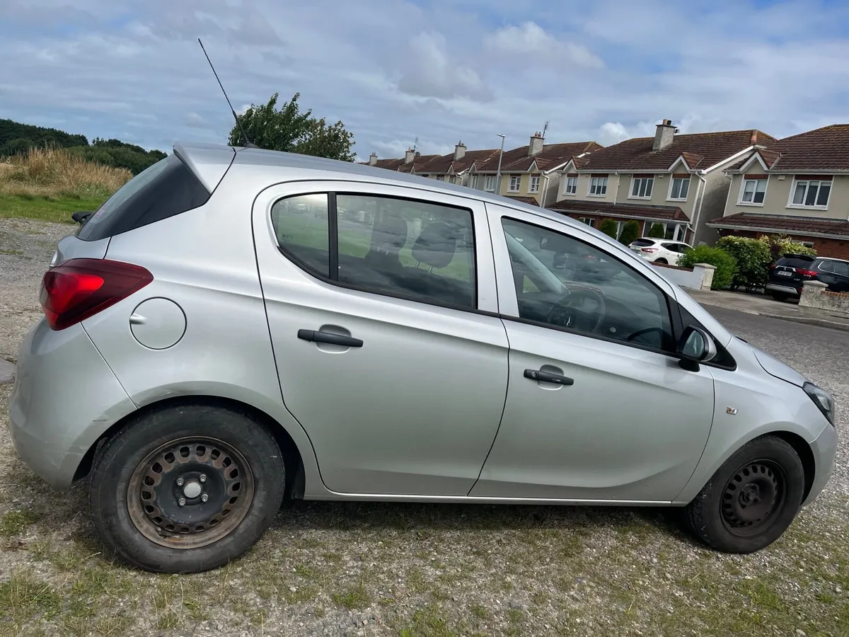 Opel Corsa 2017 - Image 3
