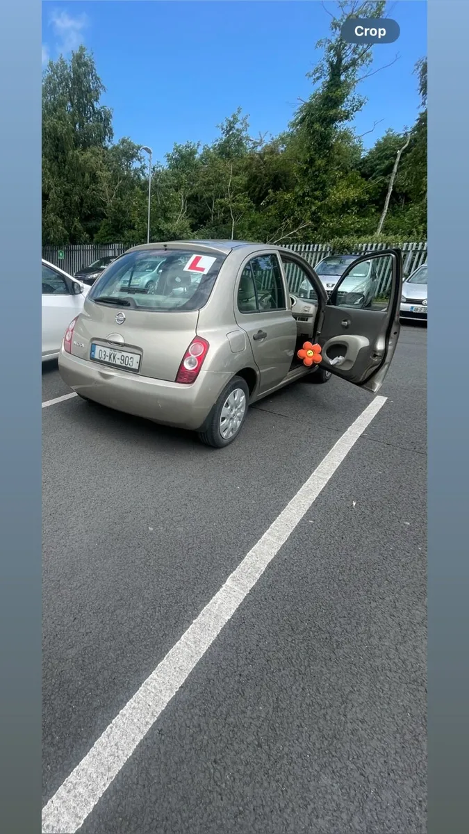 2003 Nissan micra 1litre - Image 3