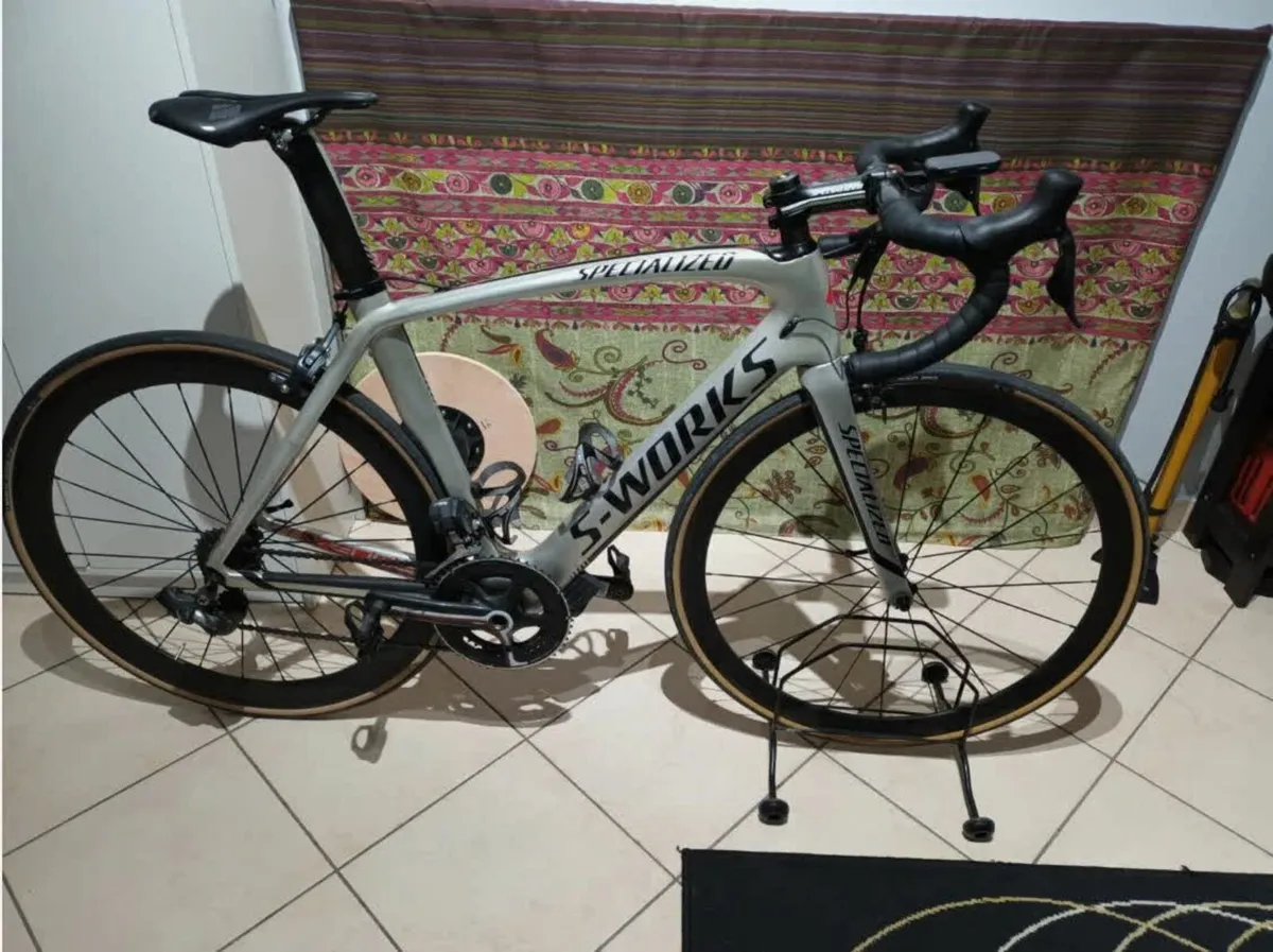Sports bike S - WORKS - Image 1