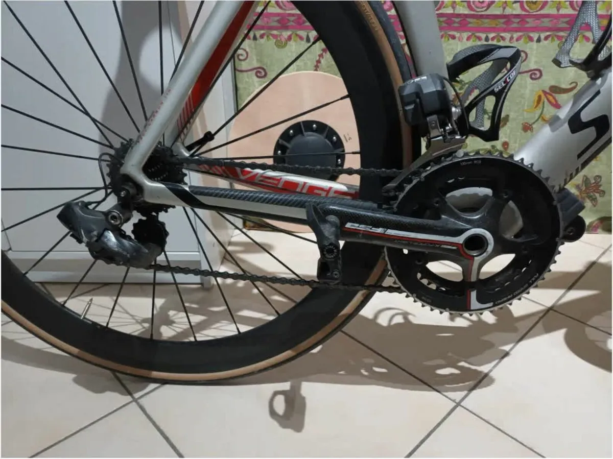 Sports bike S - WORKS - Image 2