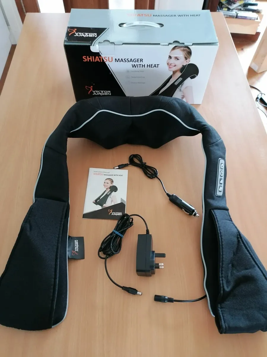 Shiatsu Neck Massager